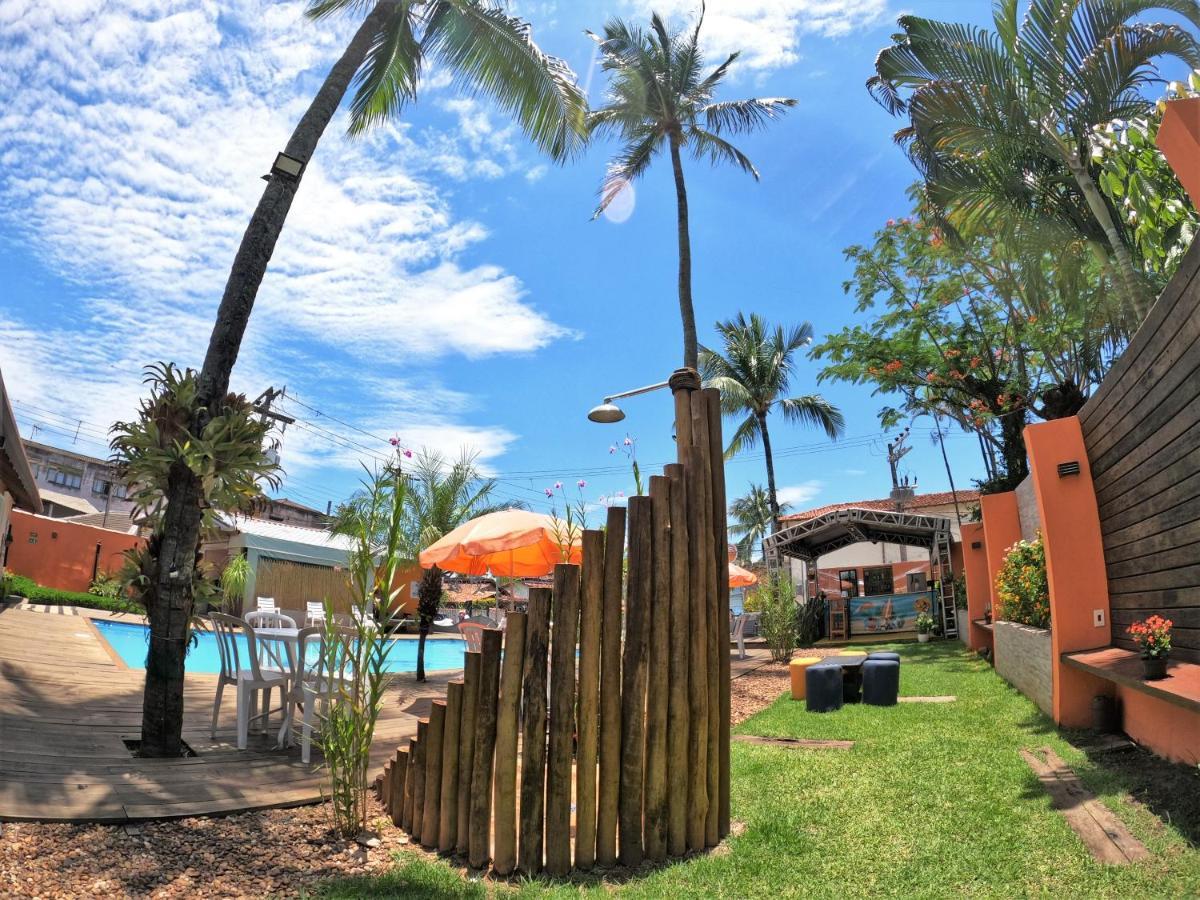 Recanto Das Carpas 伊利亚贝拉 外观 照片