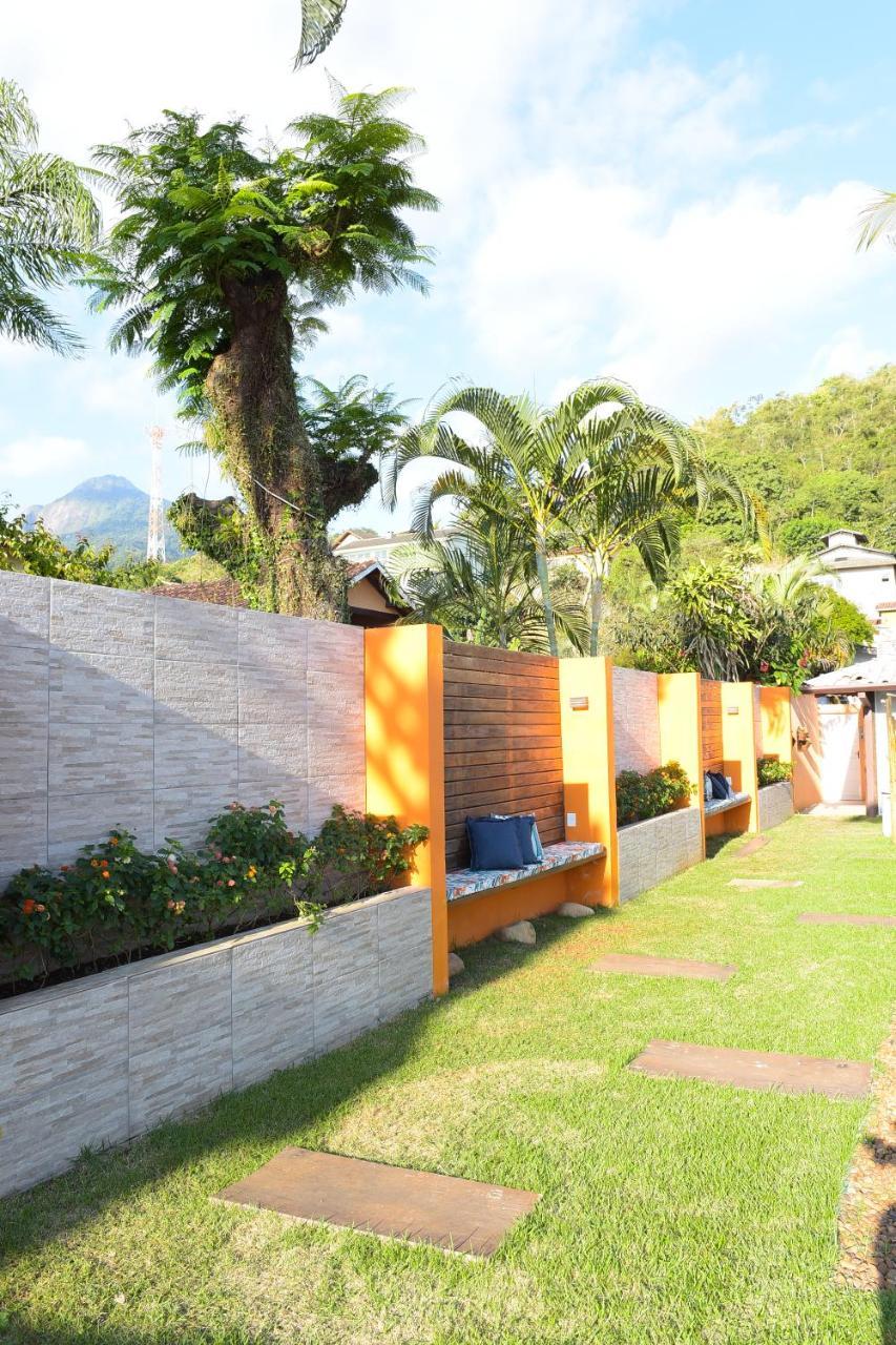 Recanto Das Carpas 伊利亚贝拉 外观 照片