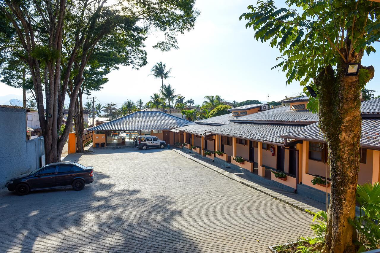Recanto Das Carpas 伊利亚贝拉 外观 照片